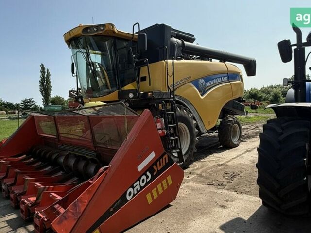Нью Холланд ЦКС, об'ємом двигуна 8.7 л та пробігом 2 тис. км за 123957 $, фото 6 на Automoto.ua
