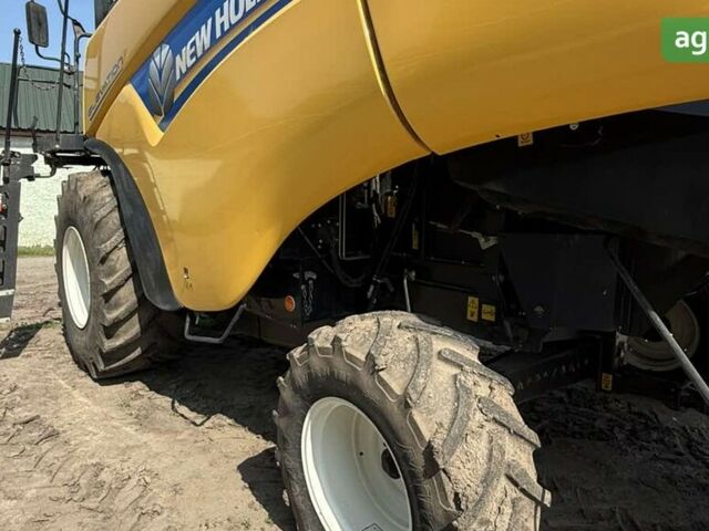 Нью Холланд ЦКС, об'ємом двигуна 8.7 л та пробігом 2 тис. км за 123957 $, фото 11 на Automoto.ua