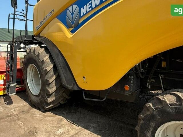 Нью Холланд ЦКС, об'ємом двигуна 8.7 л та пробігом 2 тис. км за 123957 $, фото 4 на Automoto.ua