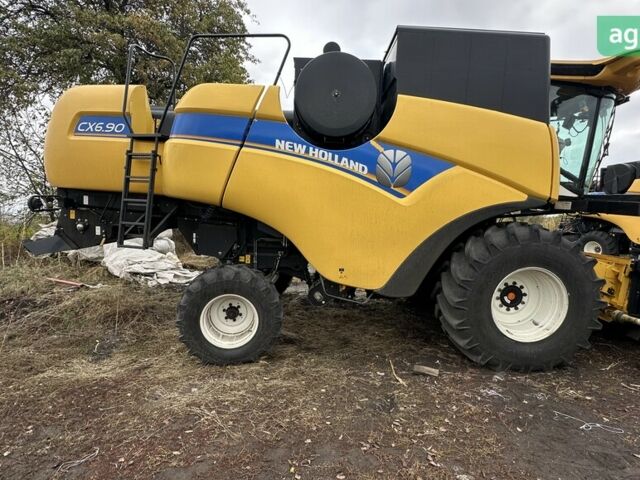 Нью Холланд ЦКС, об'ємом двигуна 0 л та пробігом 0 тис. км за 190000 $, фото 5 на Automoto.ua