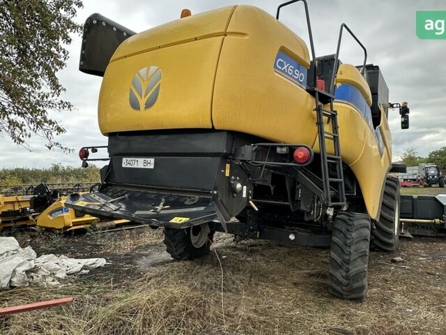 Нью Холланд ЦКС, об'ємом двигуна 0 л та пробігом 0 тис. км за 190000 $, фото 4 на Automoto.ua