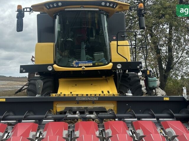 Нью Холланд ЦКС, об'ємом двигуна 0 л та пробігом 0 тис. км за 190000 $, фото 9 на Automoto.ua