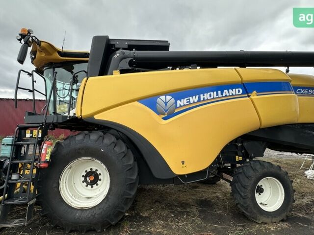 Нью Холланд ЦКС, об'ємом двигуна 0 л та пробігом 0 тис. км за 190000 $, фото 8 на Automoto.ua