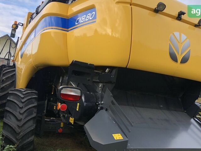 Нью Холланд ЦКС, объемом двигателя 0 л и пробегом 0 тыс. км за 329000 $, фото 9 на Automoto.ua