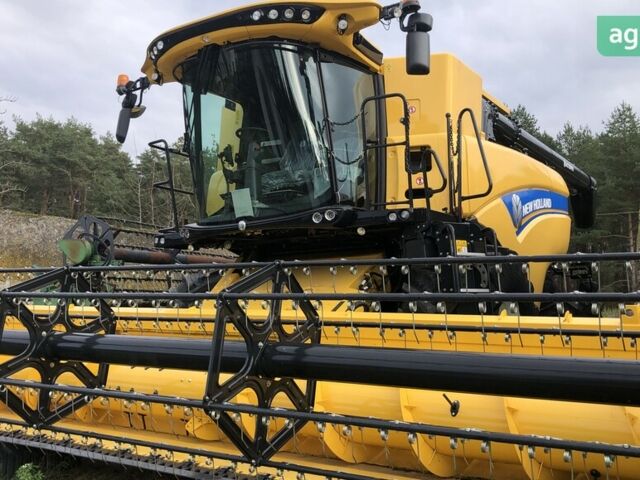 Нью Холланд ЦКС, объемом двигателя 0 л и пробегом 0 тыс. км за 329000 $, фото 7 на Automoto.ua