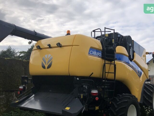 Нью Холланд ЦКС, объемом двигателя 0 л и пробегом 0 тыс. км за 329000 $, фото 13 на Automoto.ua