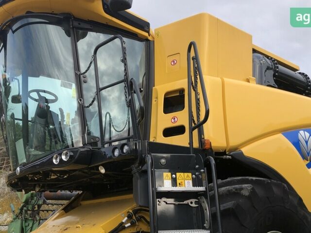 Нью Холланд ЦКС, объемом двигателя 0 л и пробегом 0 тыс. км за 329000 $, фото 2 на Automoto.ua