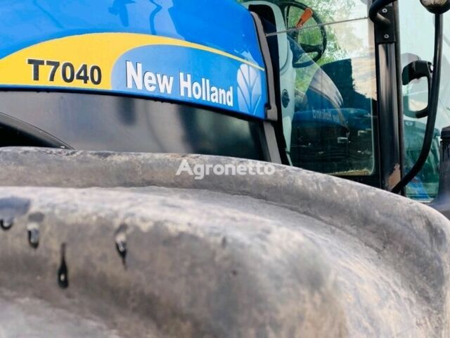 Нью Холланд T 7040, объемом двигателя 0 л и пробегом 0 тыс. км за 76756 $, фото 4 на Automoto.ua