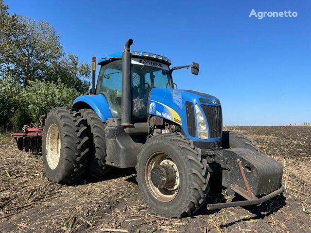 Нью Холланд T 8050, объемом двигателя 0 л и пробегом 0 тыс. км за 47117 $, фото 1 на Automoto.ua