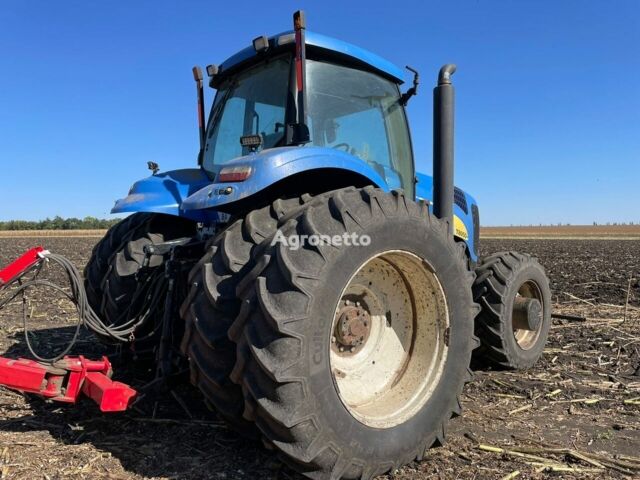 Нью Холланд T 8050, объемом двигателя 0 л и пробегом 0 тыс. км за 47117 $, фото 2 на Automoto.ua