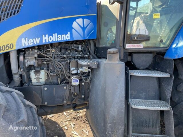 Нью Холланд T 8050, объемом двигателя 0 л и пробегом 0 тыс. км за 47117 $, фото 3 на Automoto.ua