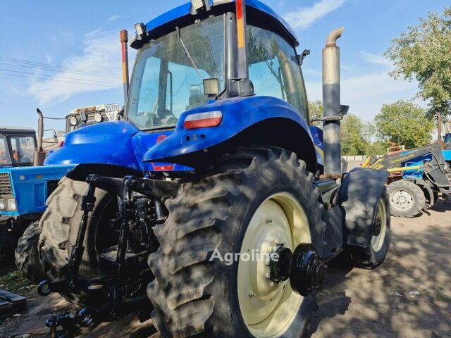 Нью Холланд T, об'ємом двигуна 0 л та пробігом 0 тис. км за 33728 $, фото 1 на Automoto.ua