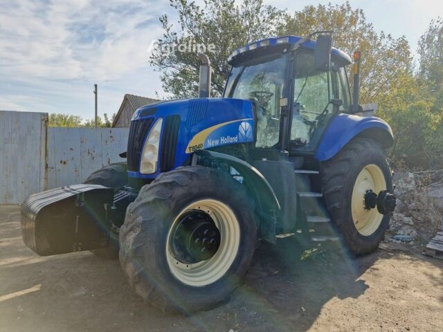 Нью Холланд T, об'ємом двигуна 0 л та пробігом 0 тис. км за 33728 $, фото 3 на Automoto.ua