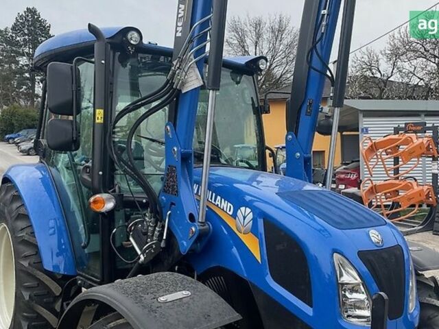 Нью Холланд T4.75, объемом двигателя 0 л и пробегом 0 тыс. км за 52258 $, фото 3 на Automoto.ua