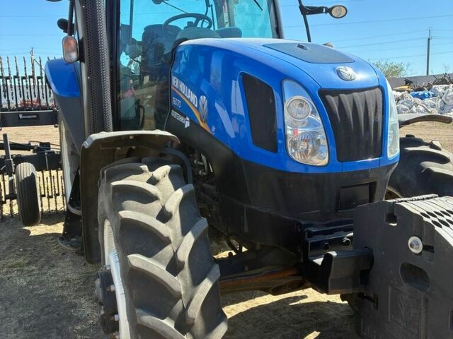 Синій Нью Холланд T6070 РЦ, об'ємом двигуна 0 л та пробігом 130 тис. км за 81916 $, фото 7 на Automoto.ua