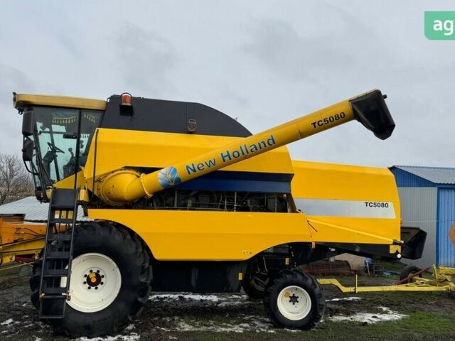 Нью Холланд TC, объемом двигателя 0 л и пробегом 0 тыс. км за 67000 $, фото 2 на Automoto.ua