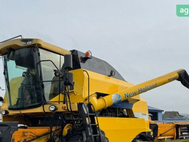 Нью Холланд TC, объемом двигателя 0 л и пробегом 0 тыс. км за 67000 $, фото 6 на Automoto.ua