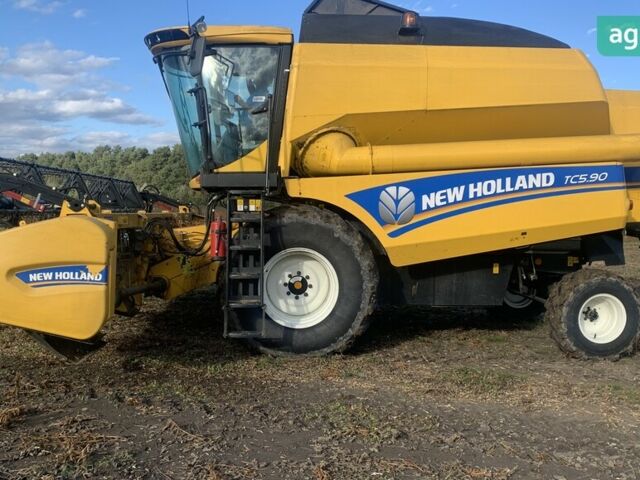 Нью Холланд TC, объемом двигателя 0 л и пробегом 0 тыс. км за 100000 $, фото 4 на Automoto.ua