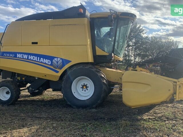 Нью Холланд TC, объемом двигателя 0 л и пробегом 0 тыс. км за 100000 $, фото 1 на Automoto.ua