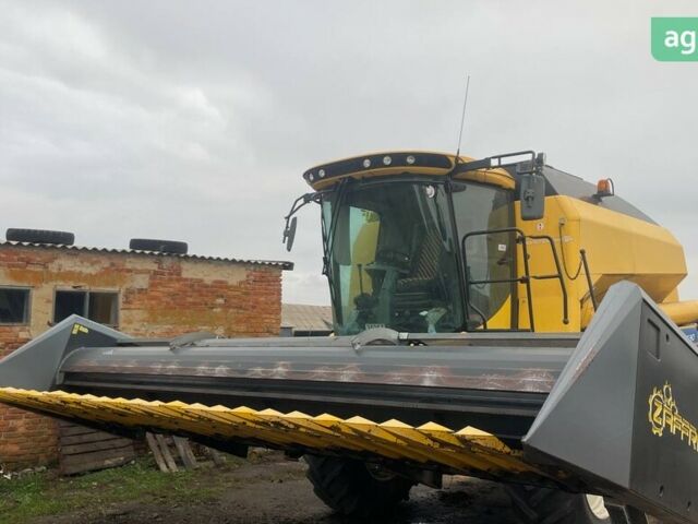 Нью Холланд TC, об'ємом двигуна 0 л та пробігом 0 тис. км за 150000 $, фото 5 на Automoto.ua
