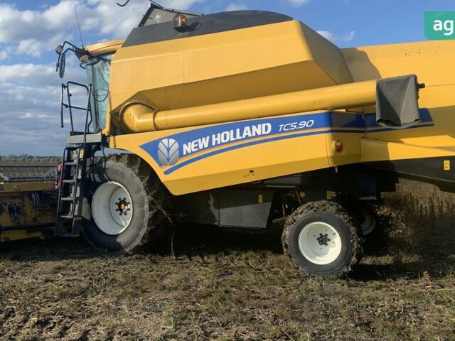 Нью Холланд TC, объемом двигателя 0 л и пробегом 0 тыс. км за 100000 $, фото 5 на Automoto.ua