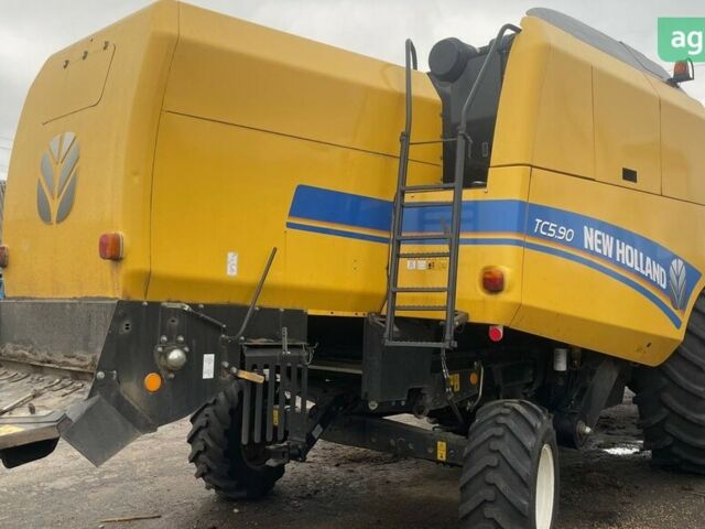 Нью Холланд TC, об'ємом двигуна 0 л та пробігом 0 тис. км за 150000 $, фото 1 на Automoto.ua