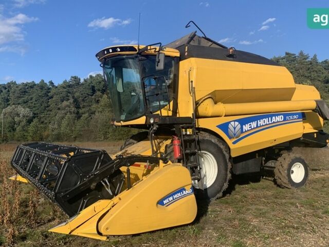 Нью Холланд TC, объемом двигателя 0 л и пробегом 0 тыс. км за 100000 $, фото 6 на Automoto.ua