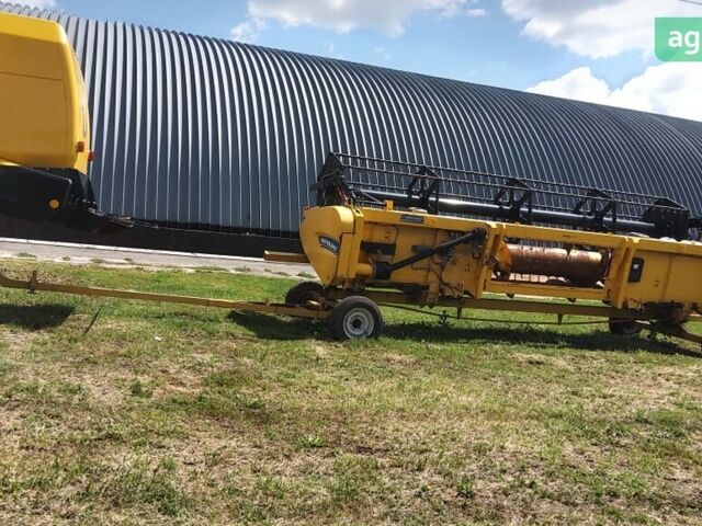 Нью Холланд TC, об'ємом двигуна 0 л та пробігом 0 тис. км за 120000 $, фото 1 на Automoto.ua