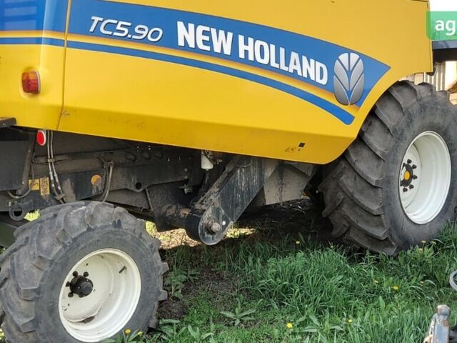 Нью Холланд TC, об'ємом двигуна 0 л та пробігом 0 тис. км за 120000 $, фото 3 на Automoto.ua