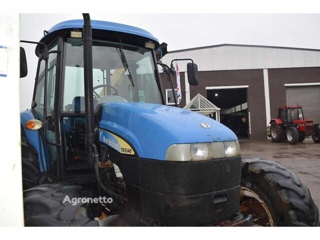 Синій Нью Холланд TД 5040, об'ємом двигуна 0 л та пробігом 0 тис. км за 22388 $, фото 3 на Automoto.ua