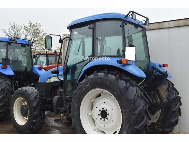 Синій Нью Холланд TД 5040, об'ємом двигуна 0 л та пробігом 0 тис. км за 22388 $, фото 2 на Automoto.ua