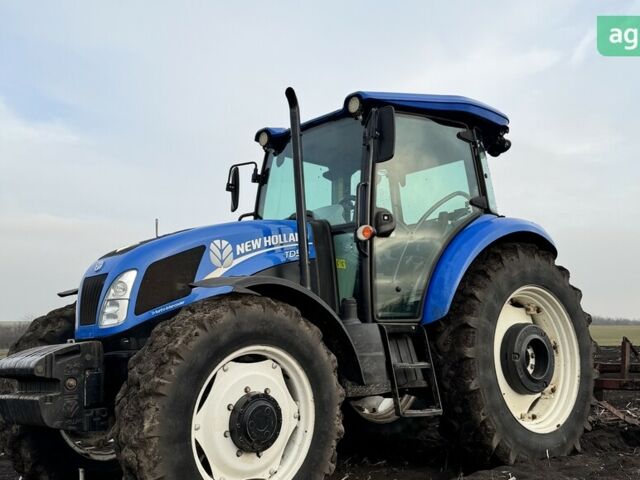Нью Холланд ТД, объемом двигателя 0 л и пробегом 0 тыс. км за 30500 $, фото 4 на Automoto.ua