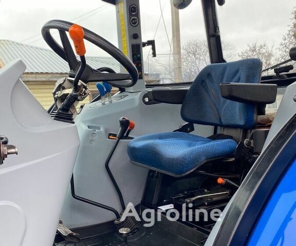 Нью Холланд ТД5.110, объемом двигателя 0 л и пробегом 0 тыс. км за 40589 $, фото 5 на Automoto.ua