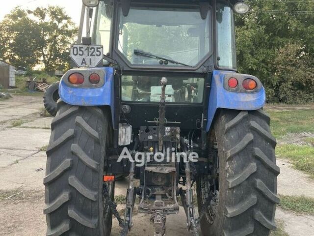 Нью Холланд ТД5.110, объемом двигателя 0 л и пробегом 0 тыс. км за 40589 $, фото 2 на Automoto.ua