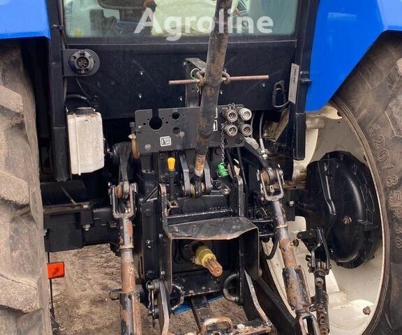 Нью Холланд ТД5.110, объемом двигателя 0 л и пробегом 0 тыс. км за 40589 $, фото 3 на Automoto.ua