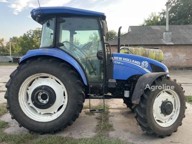 Нью Холланд ТД5.110, объемом двигателя 0 л и пробегом 0 тыс. км за 40589 $, фото 1 на Automoto.ua