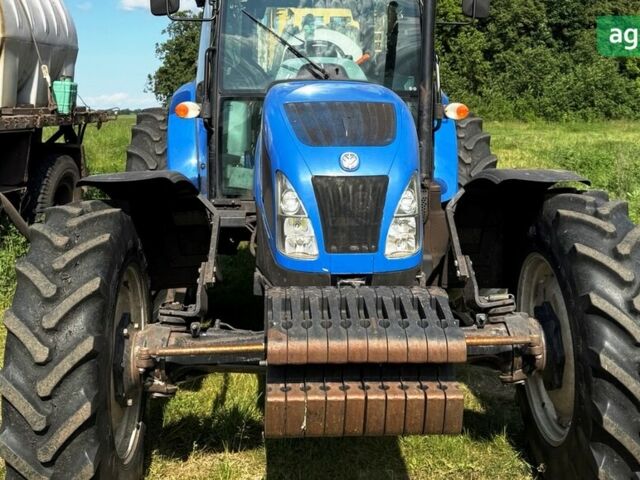 Нью Холланд ТД5.110, объемом двигателя 3.91 л и пробегом 0 тыс. км за 25000 $, фото 1 на Automoto.ua