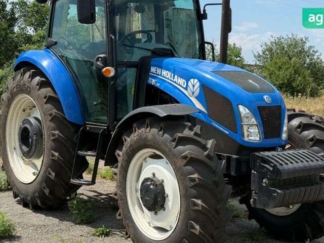 Нью Холланд ТД5.110, объемом двигателя 3.91 л и пробегом 0 тыс. км за 28900 $, фото 1 на Automoto.ua