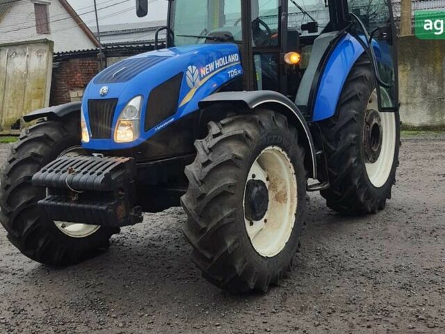 Нью Холланд ТД5.110, об'ємом двигуна 0 л та пробігом 0 тис. км за 29300 $, фото 6 на Automoto.ua