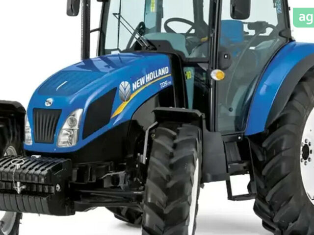 Нью Холланд ТД5.110, объемом двигателя 0 л и пробегом 0 тыс. км за 43023 $, фото 1 на Automoto.ua