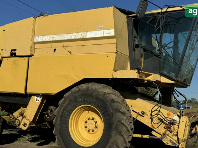 Нью Холланд ТФ 1995 в Доманевке на Automoto.ua Нью Холланд ТФ, объемом двигателя 0 л и пробегом 0 тыс. км за 18000 $, фото 1 на Automoto.ua