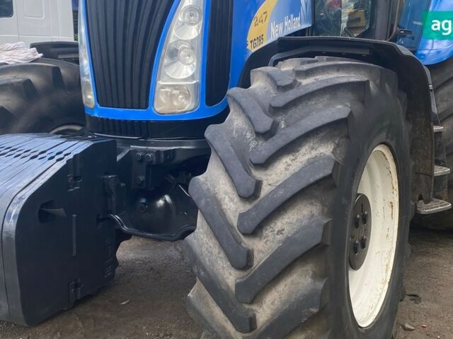 Нью Холланд TG, объемом двигателя 0 л и пробегом 0 тыс. км за 39999 $, фото 2 на Automoto.ua