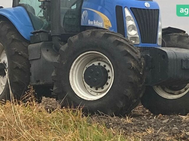 Нью Холланд TG, объемом двигателя 0 л и пробегом 0 тыс. км за 39999 $, фото 1 на Automoto.ua