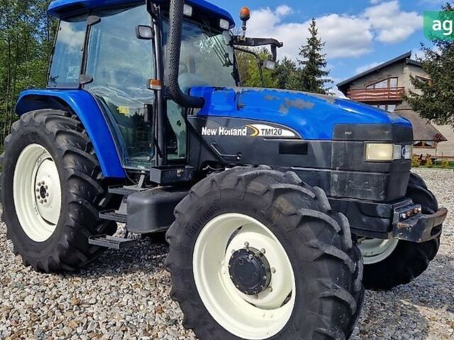 Нью Холланд TM, об'ємом двигуна 0 л та пробігом 0 тис. км за 29540 $, фото 1 на Automoto.ua