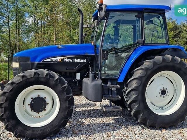 Нью Холланд TM, об'ємом двигуна 0 л та пробігом 0 тис. км за 29540 $, фото 2 на Automoto.ua