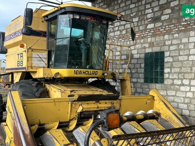 Нью Холланд ТР, объемом двигателя 0 л и пробегом 0 тыс. км за 26000 $, фото 1 на Automoto.ua