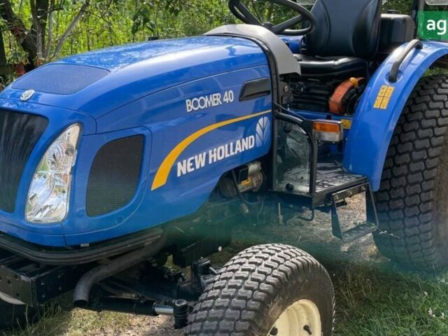 Нью Холланд Boomer 40, объемом двигателя 0 л и пробегом 0 тыс. км за 20000 $, фото 4 на Automoto.ua