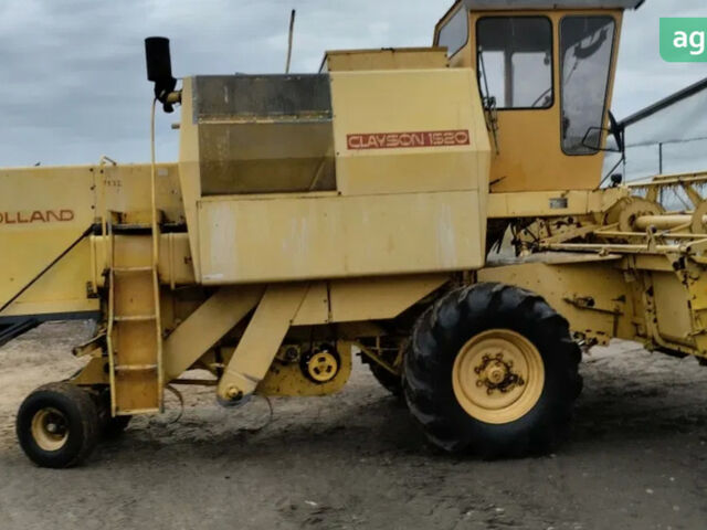 Нью Холланд Clayson 1520, объемом двигателя 0 л и пробегом 0 тыс. км за 8000 $, фото 3 на Automoto.ua