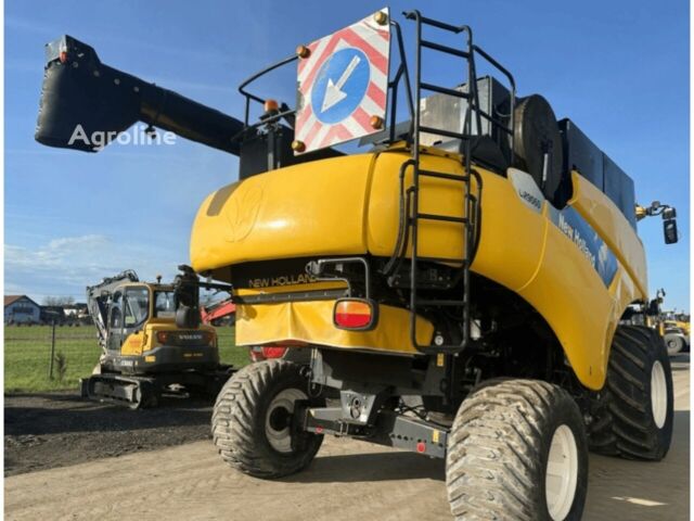 Нью Холланд CR 9060, объемом двигателя 0 л и пробегом 0 тыс. км за 70755 $, фото 3 на Automoto.ua