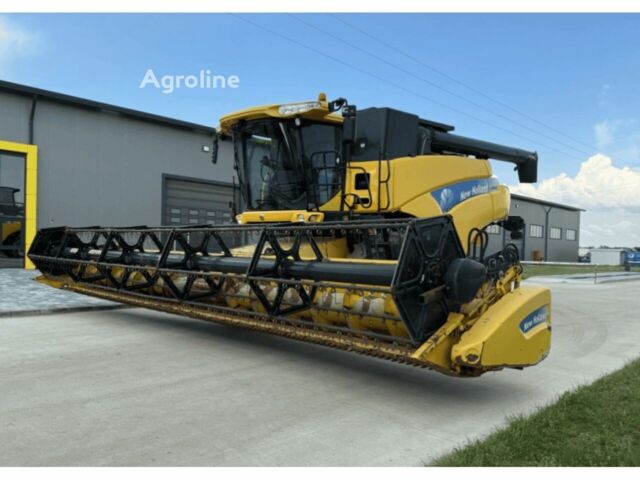 Нью Холланд CR 9060, объемом двигателя 0 л и пробегом 0 тыс. км за 70755 $, фото 10 на Automoto.ua